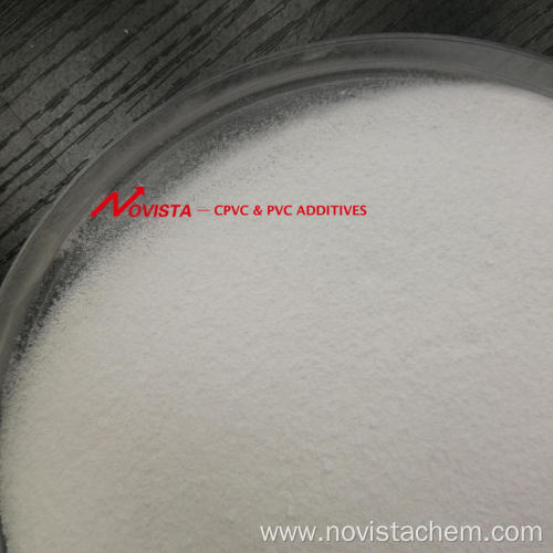 Acrylic processing aid TP-20 for PVC transparent products...